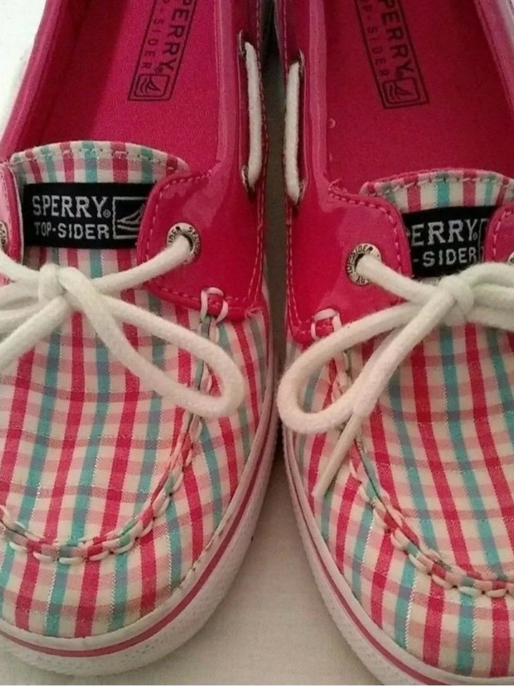 Sperry bright hot